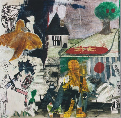 Father John Misty – Mahashmashana Music CD