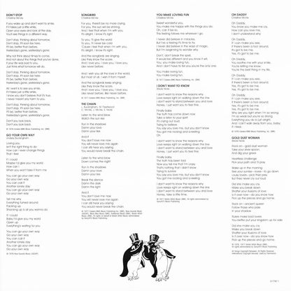 Fleetwood Mac – Rumours (2-LP Vinyl) Vinyl Record