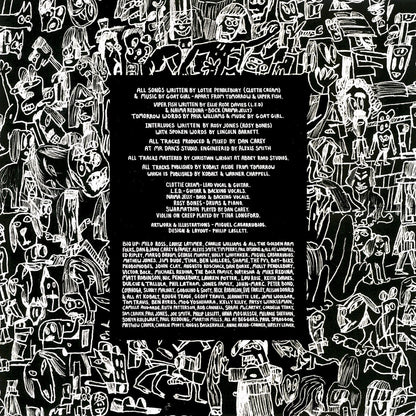 Goat Girl – Goat Girl Music CD