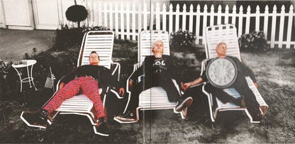 Green Day – Saviors Music CD