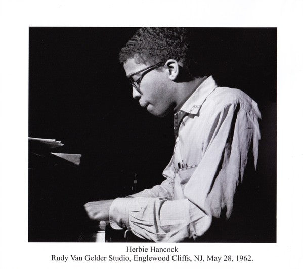 Herbie Hancock – Takin' Off Music CD