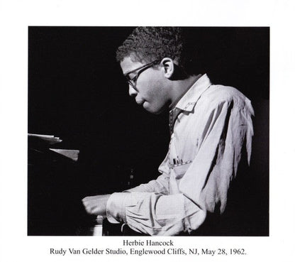 Herbie Hancock – Takin' Off Music CD