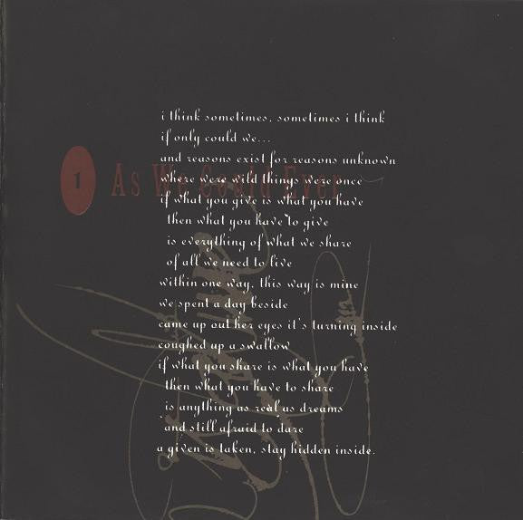 His Name Is Alive – Livonia Music CD