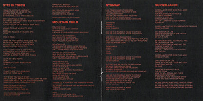 Interpol – Marauder Music CD