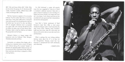 John Coltrane – Blue Train: The Complete Masters (2-CD)
