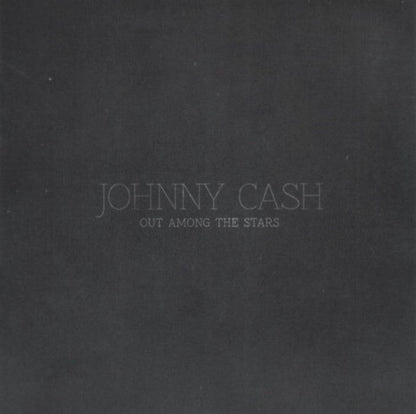 Johnny Cash – Out Among the Stars Music CD