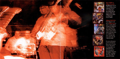 Lil' Ed & The Blues Imperials – Rattleshake Music CD