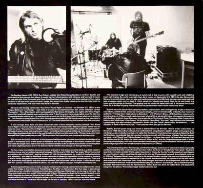 Nirvana – Nirvana (2-LP Vinyl) Vinyl Record