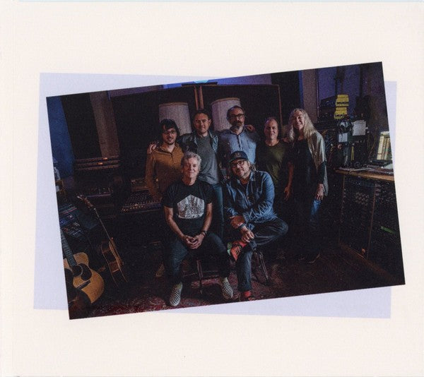 Rodney Crowell – The Chicago Sessions Music CD