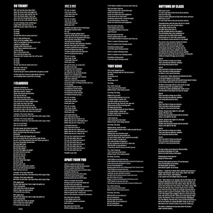 Sleaford Mods – UK GRIM (LP Vinyl) Vinyl Record