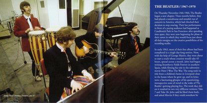 The Beatles – 1967-1970 (The Blue Album): 2023 Edition (2-CD) Music CD