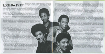 The Meters – Look-Ka Py Py (LP Vinyl) Vinyl Record
