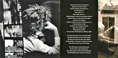 The Replacements – All Shook Down Music CD