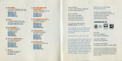 Billy Strayhorn - Lush Life Music CD
