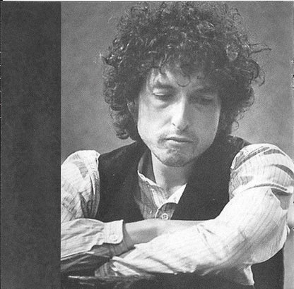 Bob Dylan – Blood on the Tracks Music CD