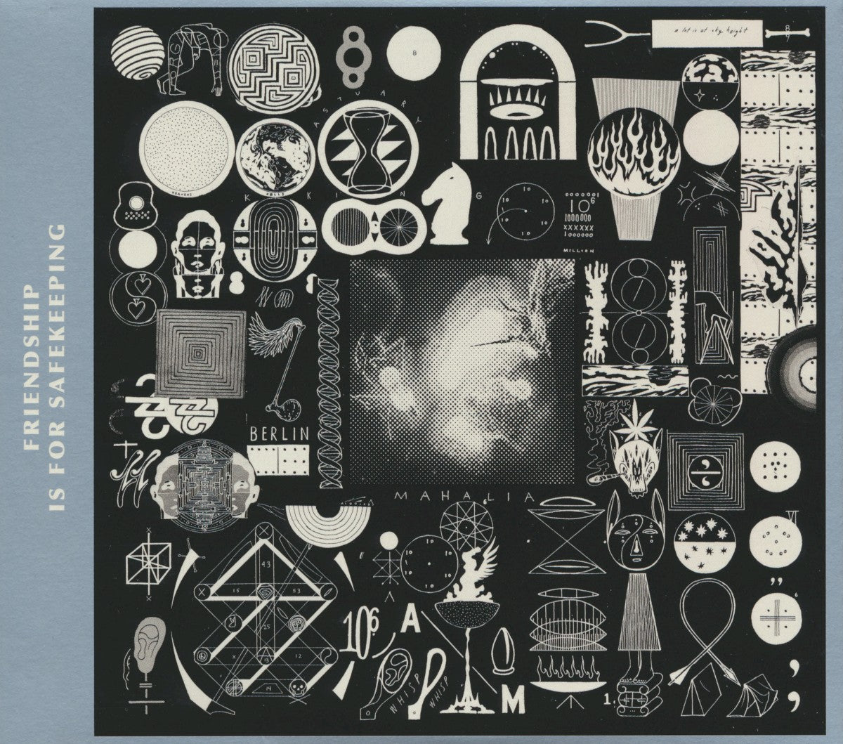 Bon Iver – 22, A Million Music CD
