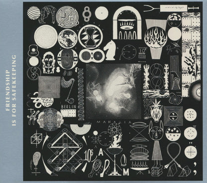 Bon Iver – 22, A Million Music CD