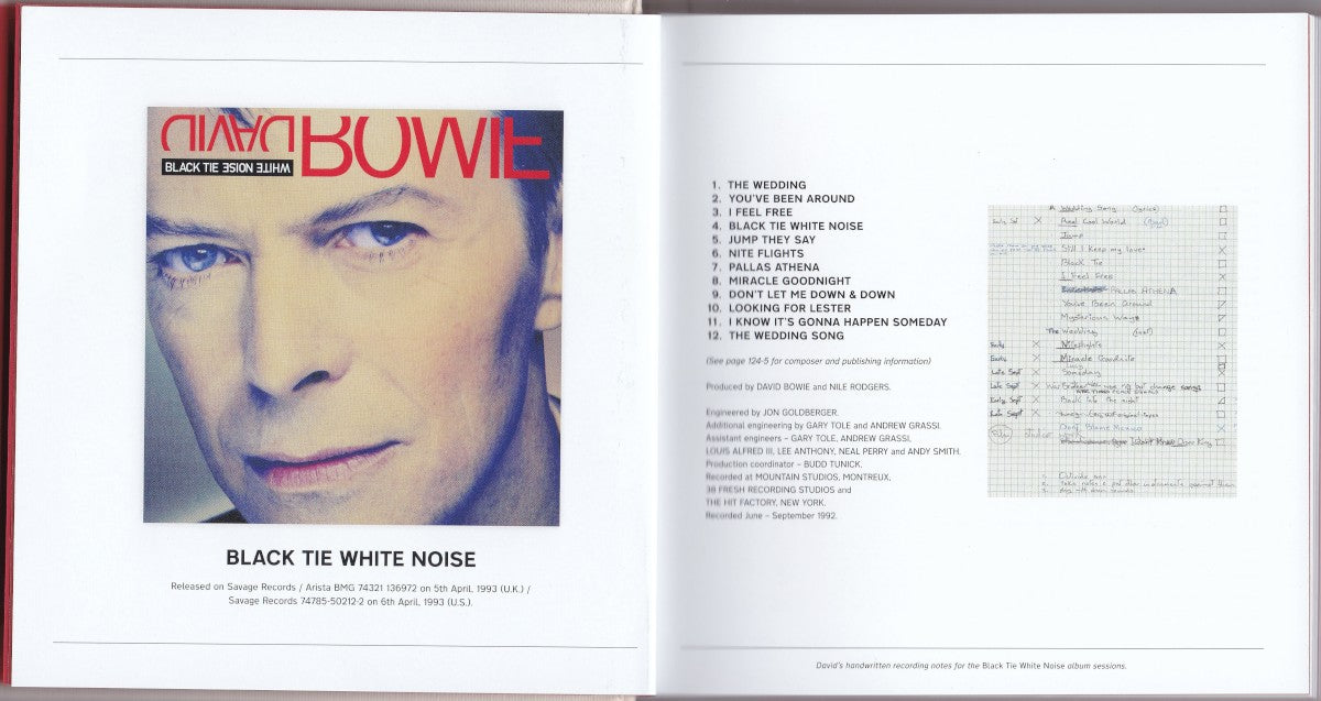 David Bowie – Brilliant Adventure (11-CD)