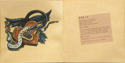 Drive-By Truckers – A Blessing and A Curse (LP Vinyl) Vinyl Record