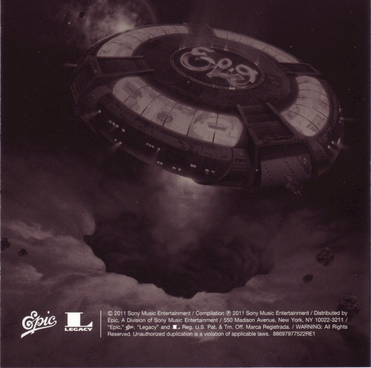 Electric Light Orchestra – The Essential Electric Light Orchestra (2-CD)
