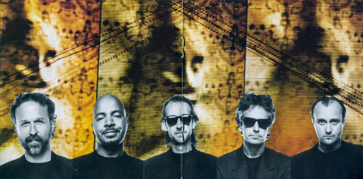 Genesis – Live: The Way We Walk Music CD
