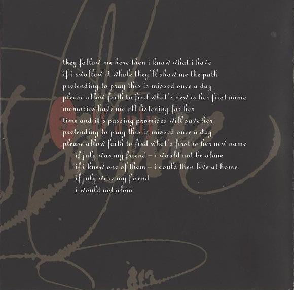 His Name Is Alive – Livonia (LP Vinyl) Vinyl Record