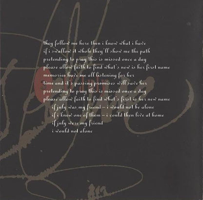 His Name Is Alive – Livonia (LP Vinyl) Vinyl Record
