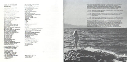 Joni Mitchell – For The Roses (LP Vinyl) Vinyl Record