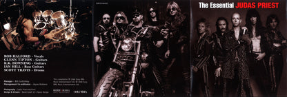 Judas Priest – The Essential Judas Priest (2-CD)