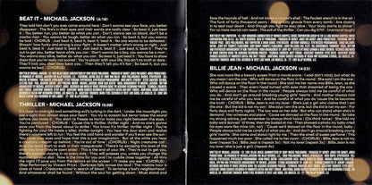 Michael Jackson – Michael Music CD
