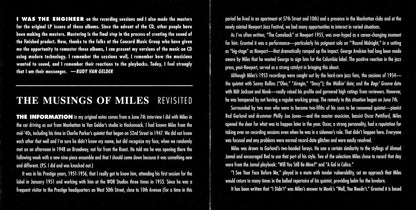 Miles Davis – Musings Of Miles (LP Vinyl) Vinyl Record
