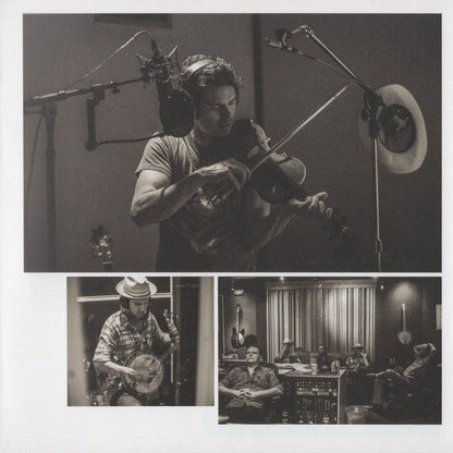 Old Crow Medicine Show – Remedy Music CD