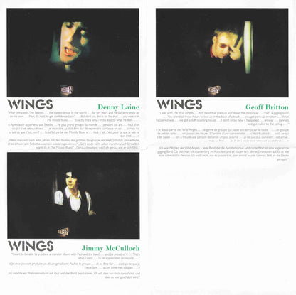 Paul McCartney And Wings – One Hand Clapping (2-CD)