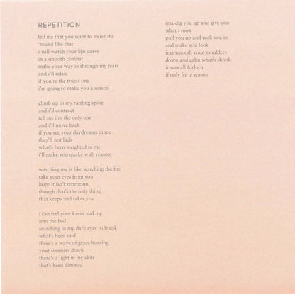 Purity Ring – Another Eternity Music CD