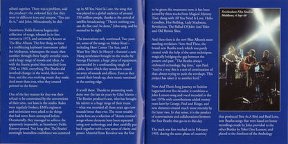 The Beatles – 1967-1970 (The Blue Album): 2023 Edition (2-CD) Music CD