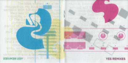 Yes – Remixes Music CD