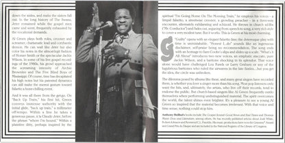 Al Green – Back Up Train Music CD