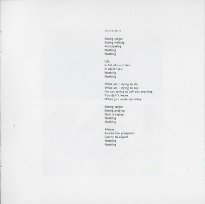 Depeche Mode – Music For The Masses Music CD