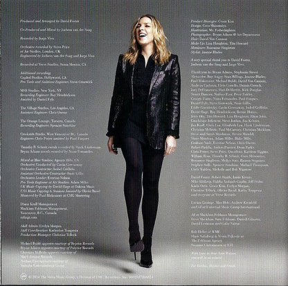 Diana Krall – Wallflower Music CD