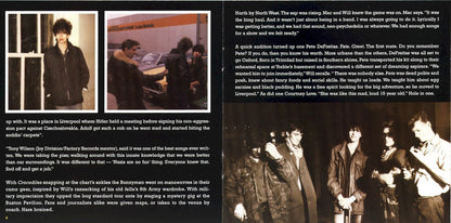 Echo & The Bunnymen – Crocodiles Music CD