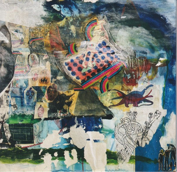 Father John Misty – Mahashmashana Music CD