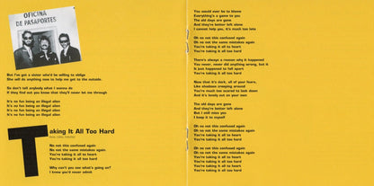 Genesis – Genesis Music CD