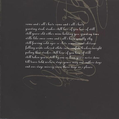 His Name Is Alive – Livonia Music CD