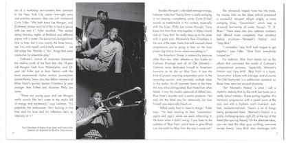 John Coltrane – Blue Train: The Complete Masters (2-CD)