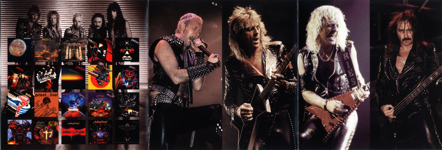 Judas Priest – The Essential Judas Priest (2-CD)
