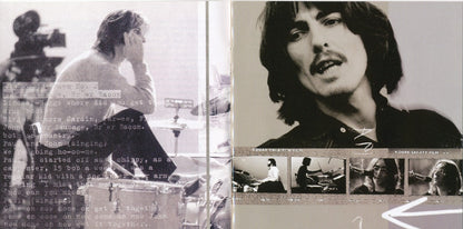 The Beatles – Let It Be Naked Music CD