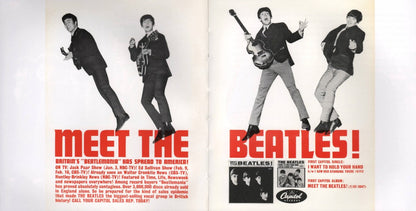 The Beatles – The U.S. Albums (13-CD)