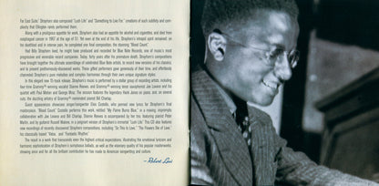 Billy Strayhorn - Lush Life Music CD