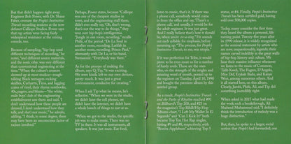 A Tribe Called Quest – People's Instinctive Travels And The Paths Of Rhythm Music CD
