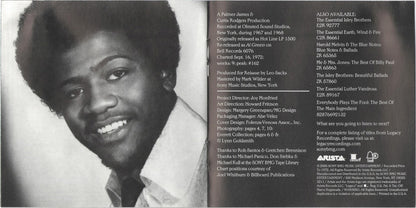 Al Green – Back Up Train Music CD